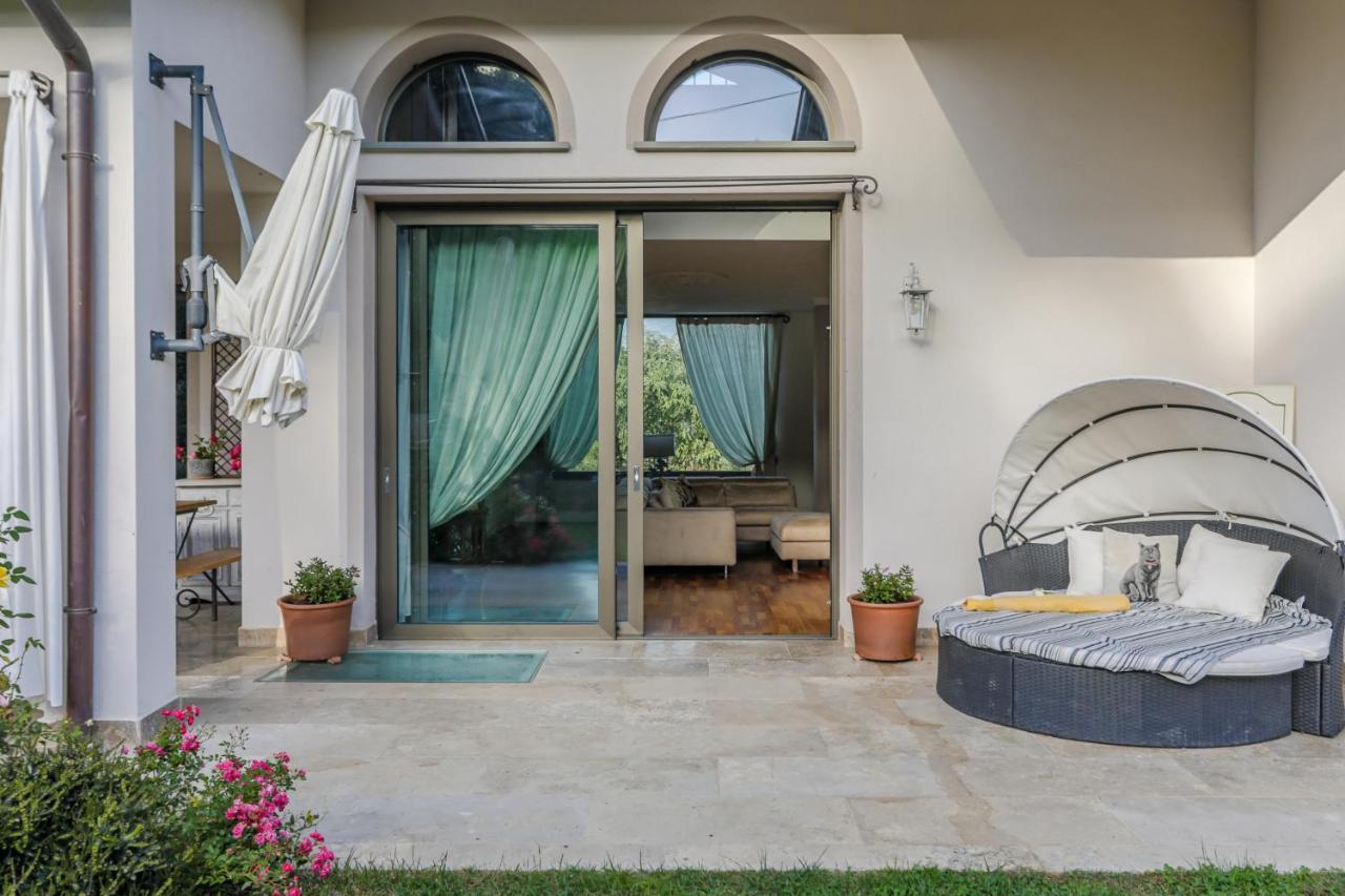 Villa Siveri - Private Swimming Pool - Air Con Figline Valdarno Exterior foto