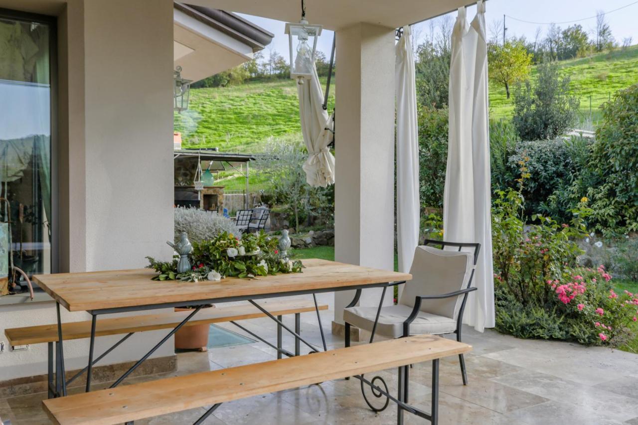 Villa Siveri - Private Swimming Pool - Air Con Figline Valdarno Exterior foto